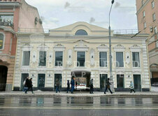 Аренда помещения свободного назначения (ПСН) площадью 115 кв.м. в Москве по адресу улица Долгоруковская 32 - 1